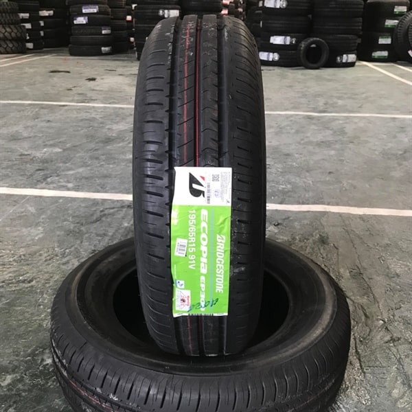 Lốp 195/65R15 Bridgestone Ecopia EP300 Lốp Civic Lốp Elantra Lốp Mazda 3